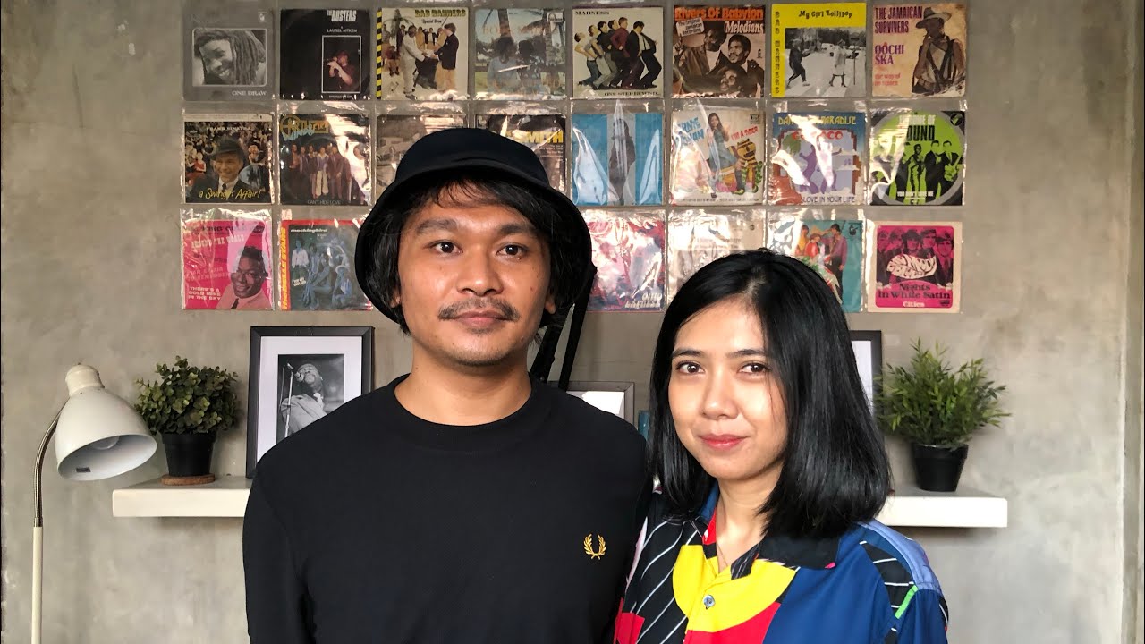 SOUL SERVICE: RENDI P & NINDY