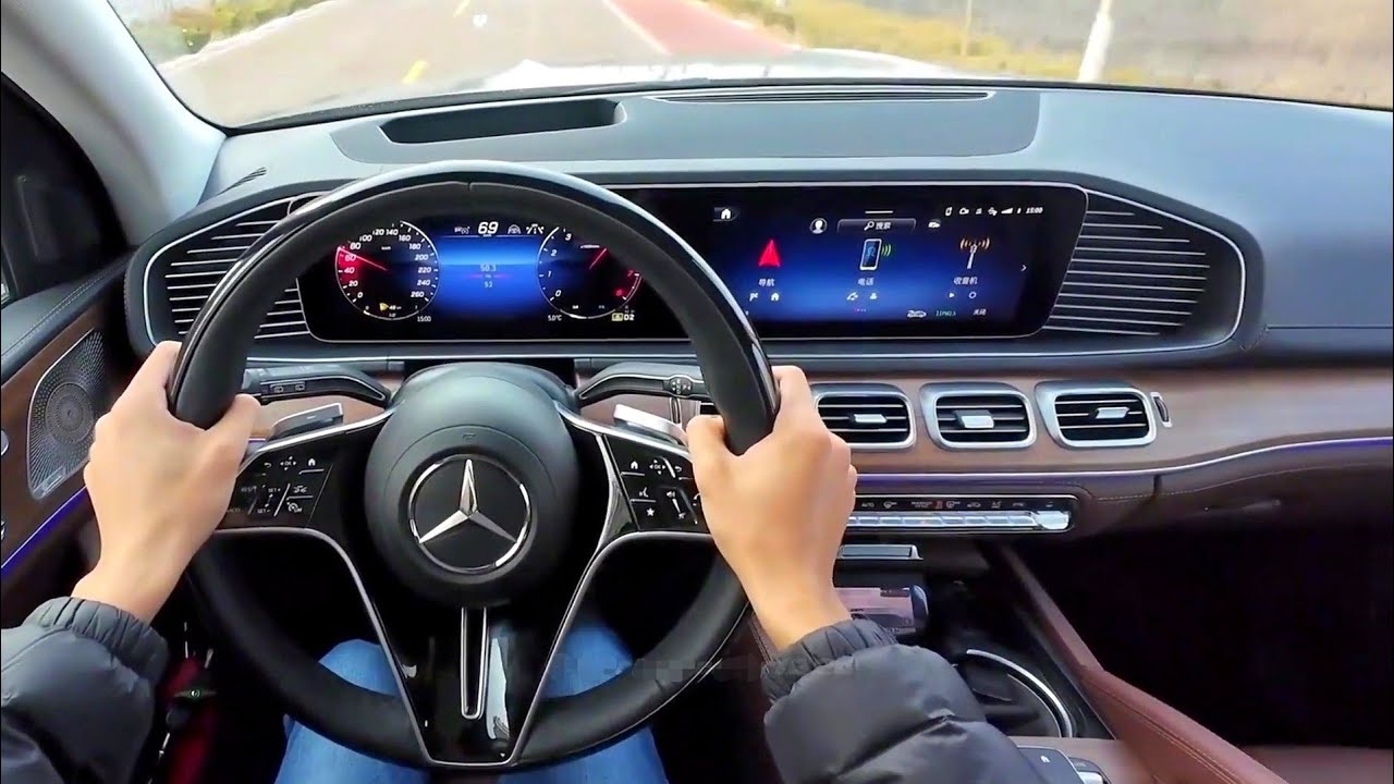 2024 Mercedes GLS 450 (367 Hp) Tour & Test Drive! (Off-road, Acceleration..)