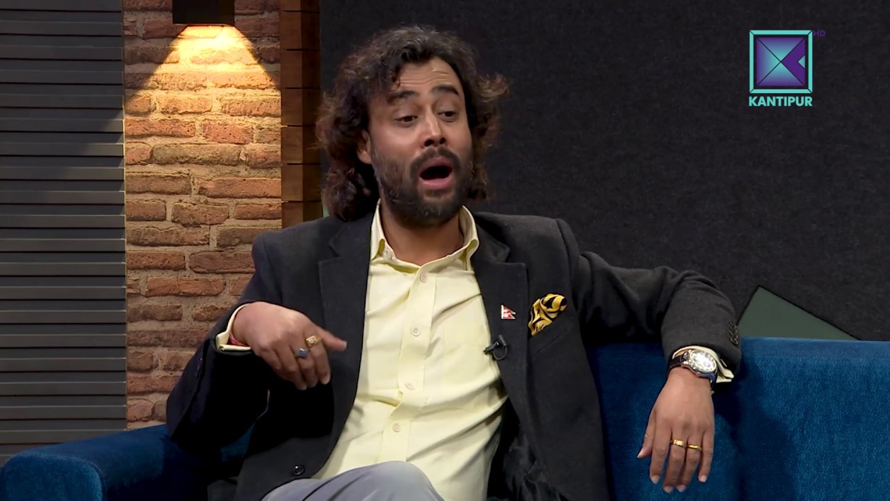 Satya raj Acharya's mimicry performance | It's my show