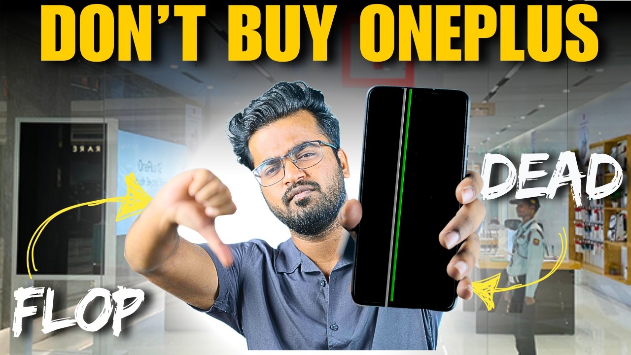Watch Before Buy OnePlus | Service Center Reality Test | Display Greenline/ Motherboard Issue 🥺