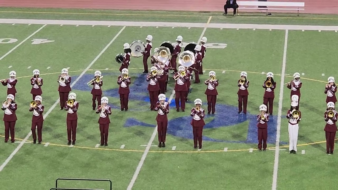 Towers HS / 2025 Battle of Bands @ Hallford Stadium/MLK (Host) DeKalb County  Schools 