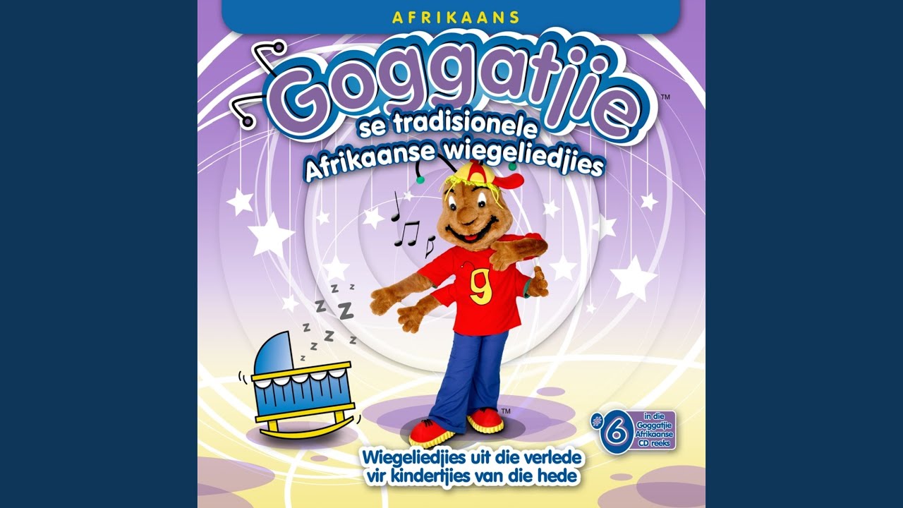 Slaap, my kindjie, slaap sag