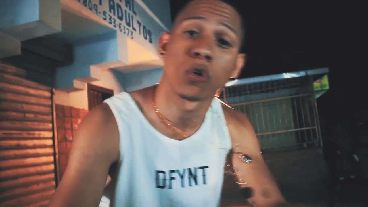 EJECUTIVO 1A - PANDA (SPANISH REMIX) VIDEO MUSIC