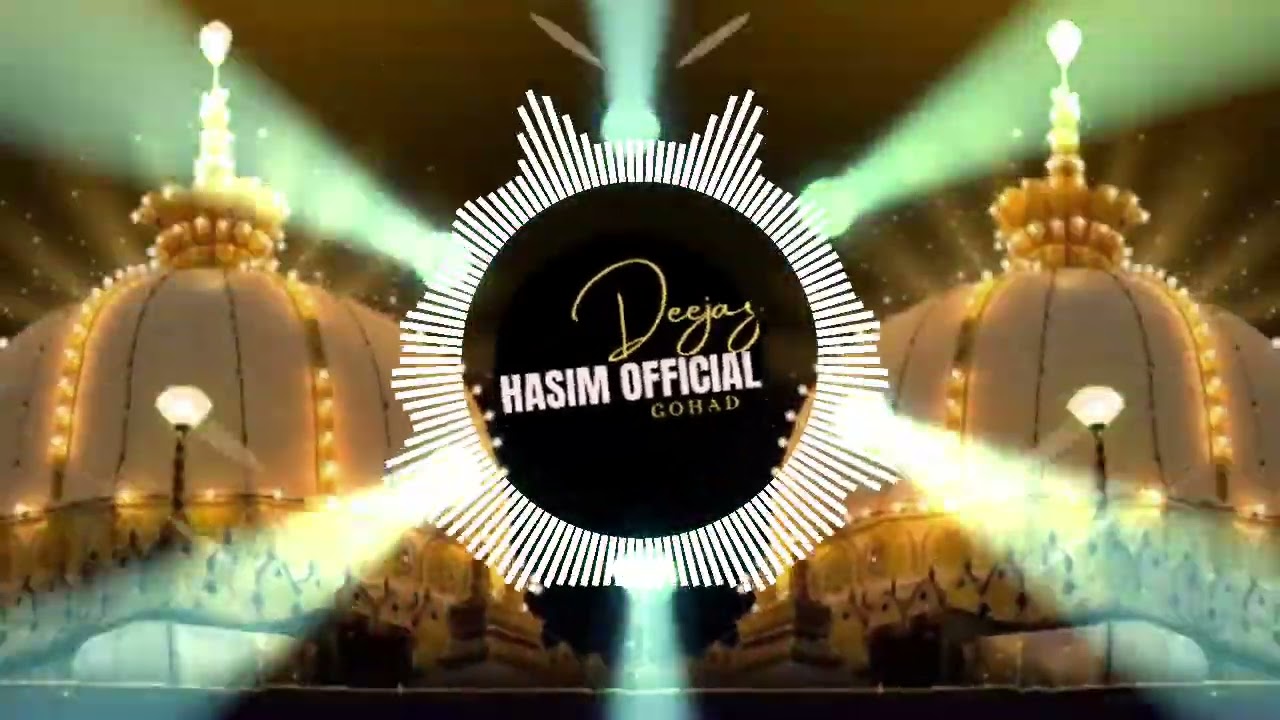Bharosha Tujhpe He Esa mujhe Garib Nawaz | Edm Drop Remix Qawwali | Urs Garib Nawaz | Dj Abk Hasim
