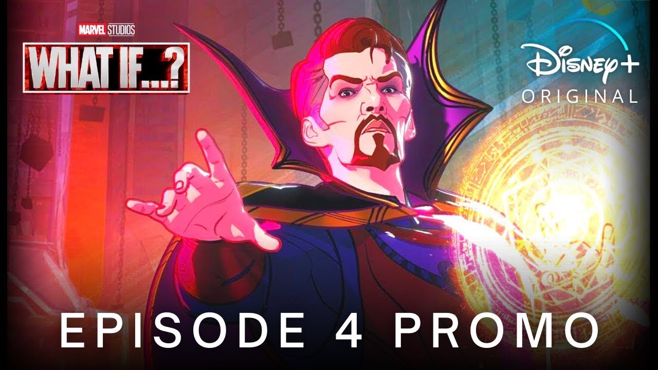 Marvel's WHAT IF...? Episode 4 BEST SCENES! | Disney+ Marvel Series