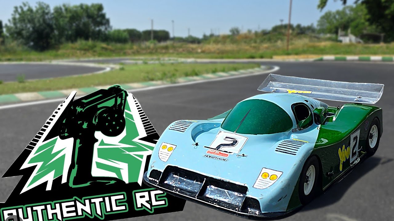 Essai de la Yankee P520X chez authentic RC lipos bouillante (10/06/25)