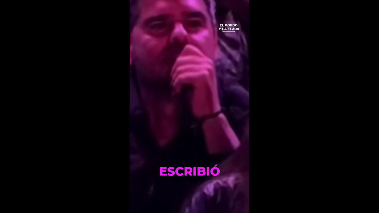 Shakira volvió a cantarle 'Día de Enero' a Antonio de la Rúa | #elgordoylaflaca