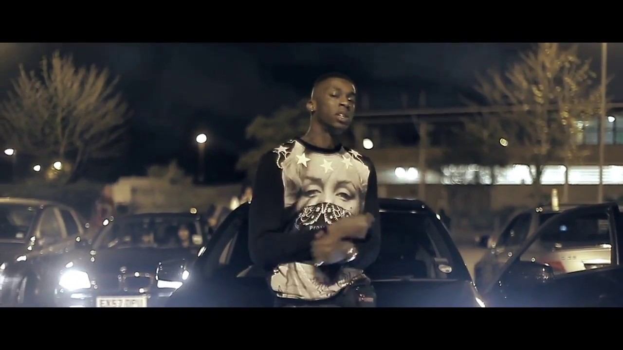 Trapz ft Littles, Scumz, G28, H Youngz - Rage Reloaded