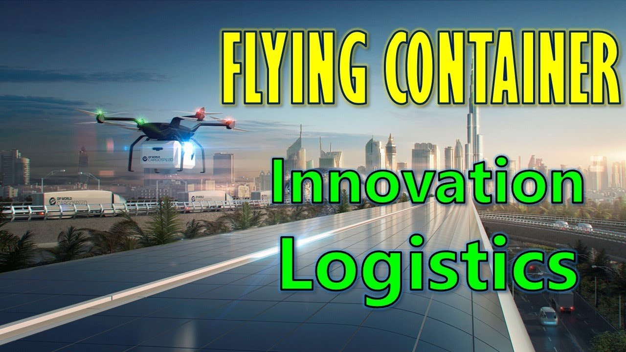 Flying Container
