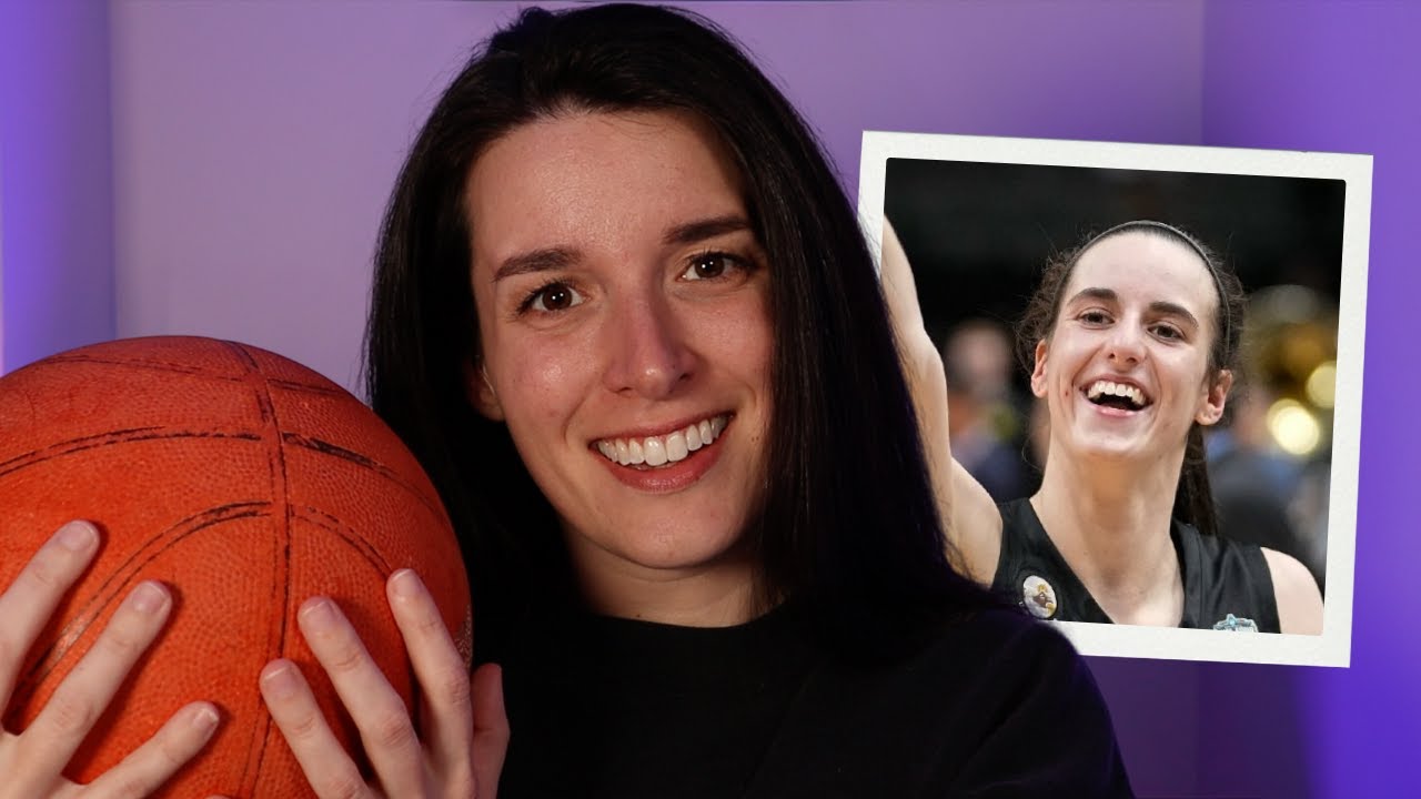 (ASMR) Caitlin Clark can't stop smashing records!