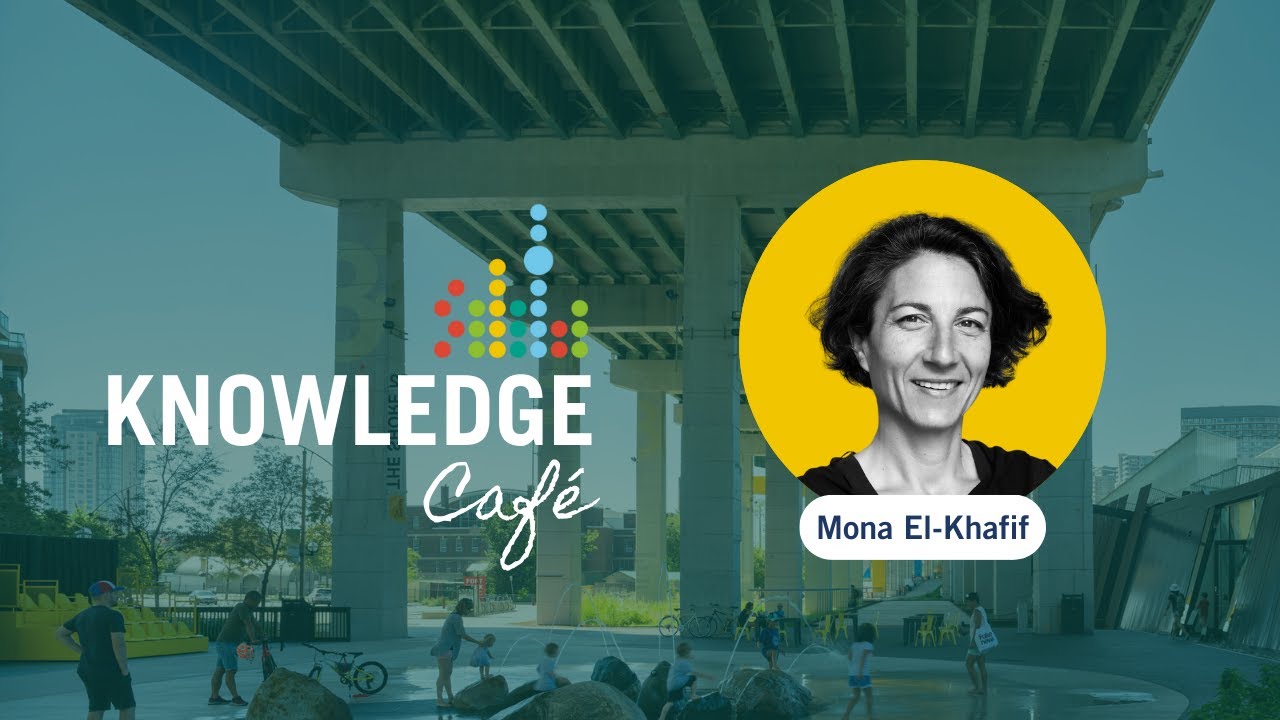 Knowledge Café: Designing cultural commons
