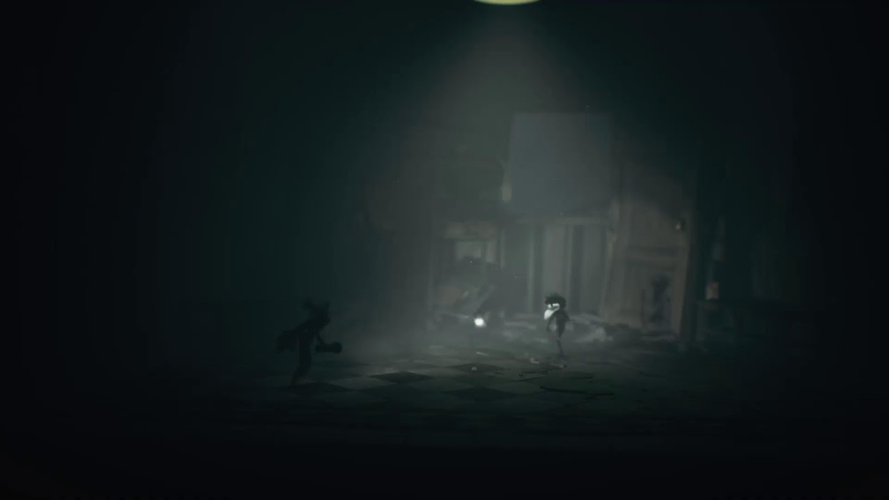 Little Nightmares 3