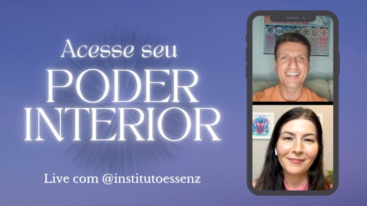 Acesse seu poder interior