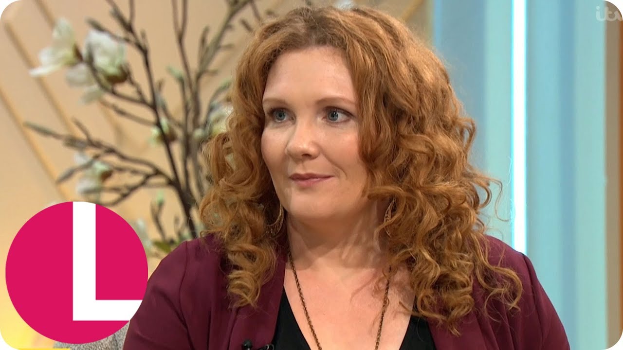 Jennie McAlpine Reveals Unique Coronation Street Trick to Hide Her Pregnancy Bump | Lorraine