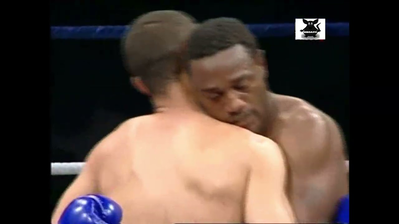 Pete Spratt VS Fouad Ezbiri