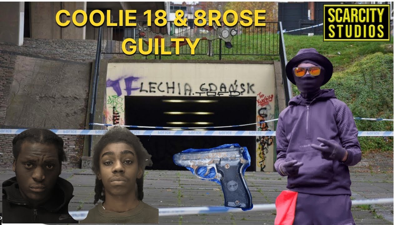 Coolie 18 X 8Rose jailed for paralysing teen in Hockley shooting