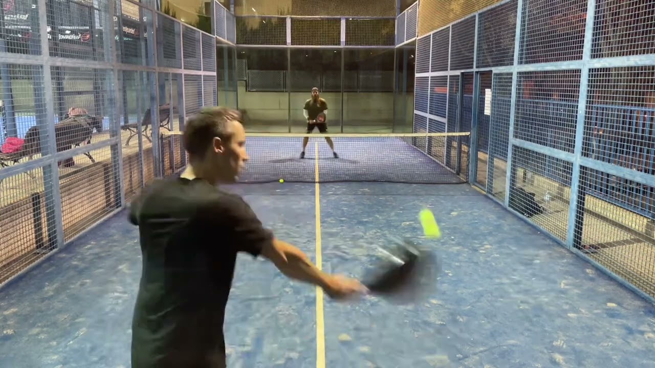 Padel 1vs1 en Pista Individual - Ep. 45 ( Parte 5 )