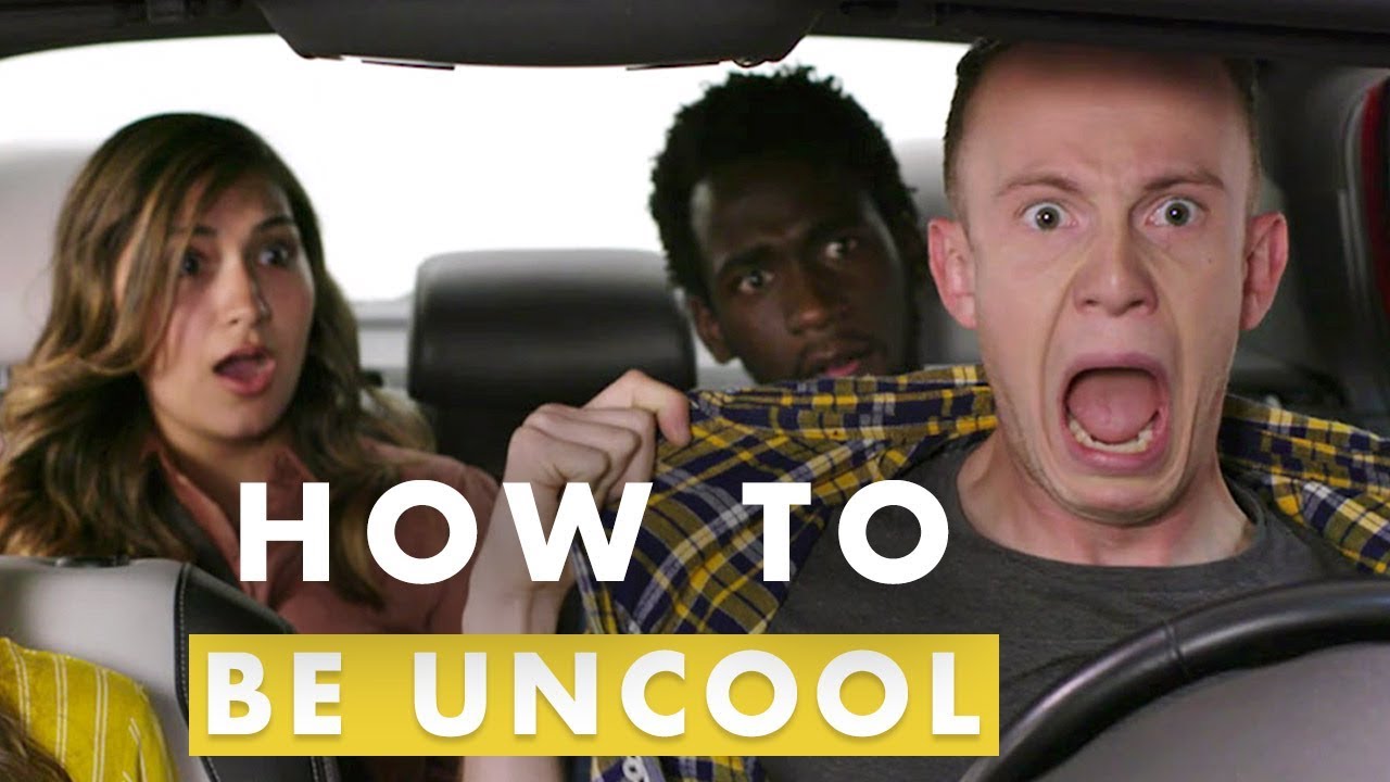 How to Be Uncool & Not Care What People Think