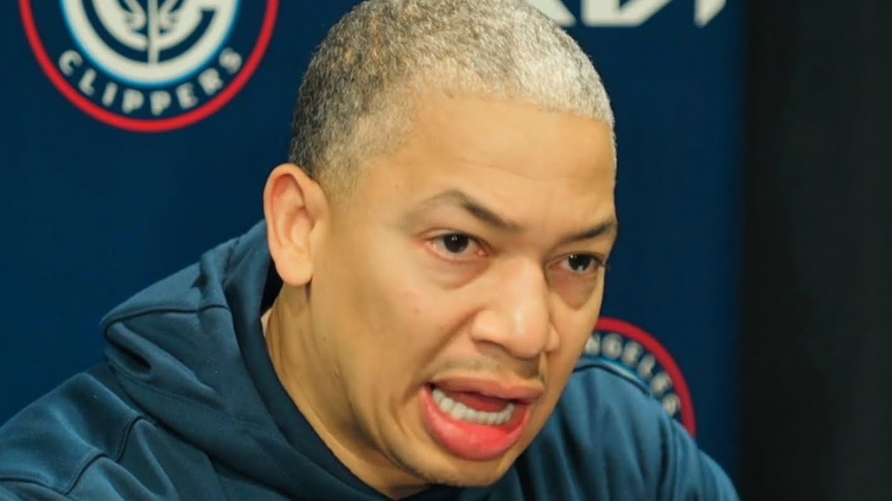 Tyronn Lue Rips Clippers After Embarrassing Loss To Rockets