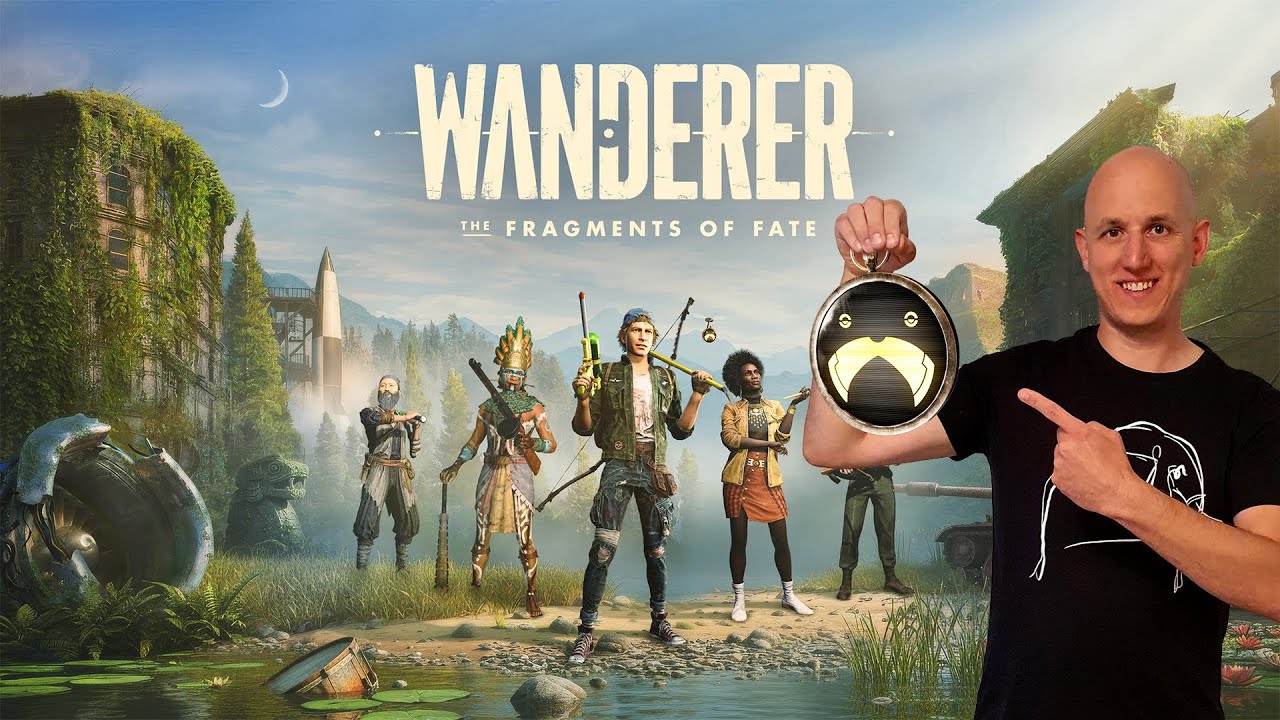 Wanderer: The Fragments of Fate – Das epischste Zeitreise-Abenteuer in VR ist zurück! 🔥