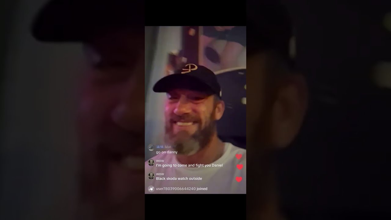 DANNY G DRUNK AT 21ST BIRTHDAY PARTY🤡 GETS LAUGHED AT IN CIGARETTE AREA 😂