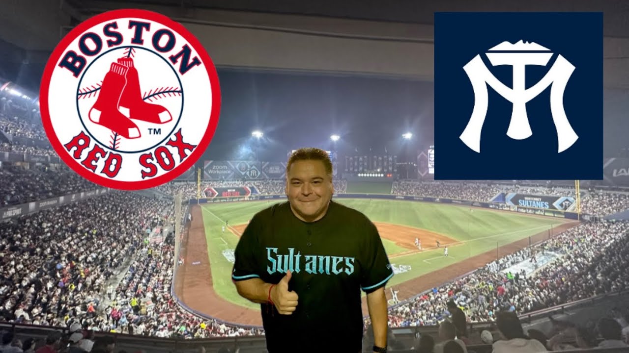 Red Sox en Monterrey