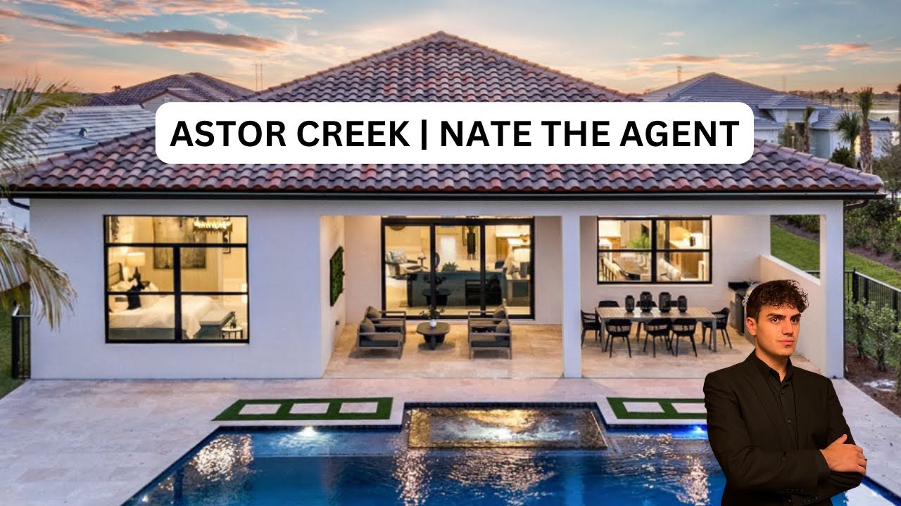 Astor Creek Golf & Country Club | Kolter Homes - Sydney Model