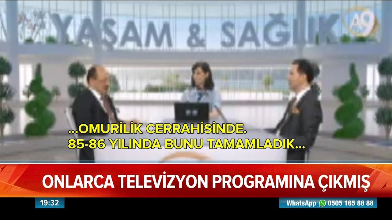 Sahte diplomayla beyin ameliyatı - Atv Haber 14 Haziran 2018
