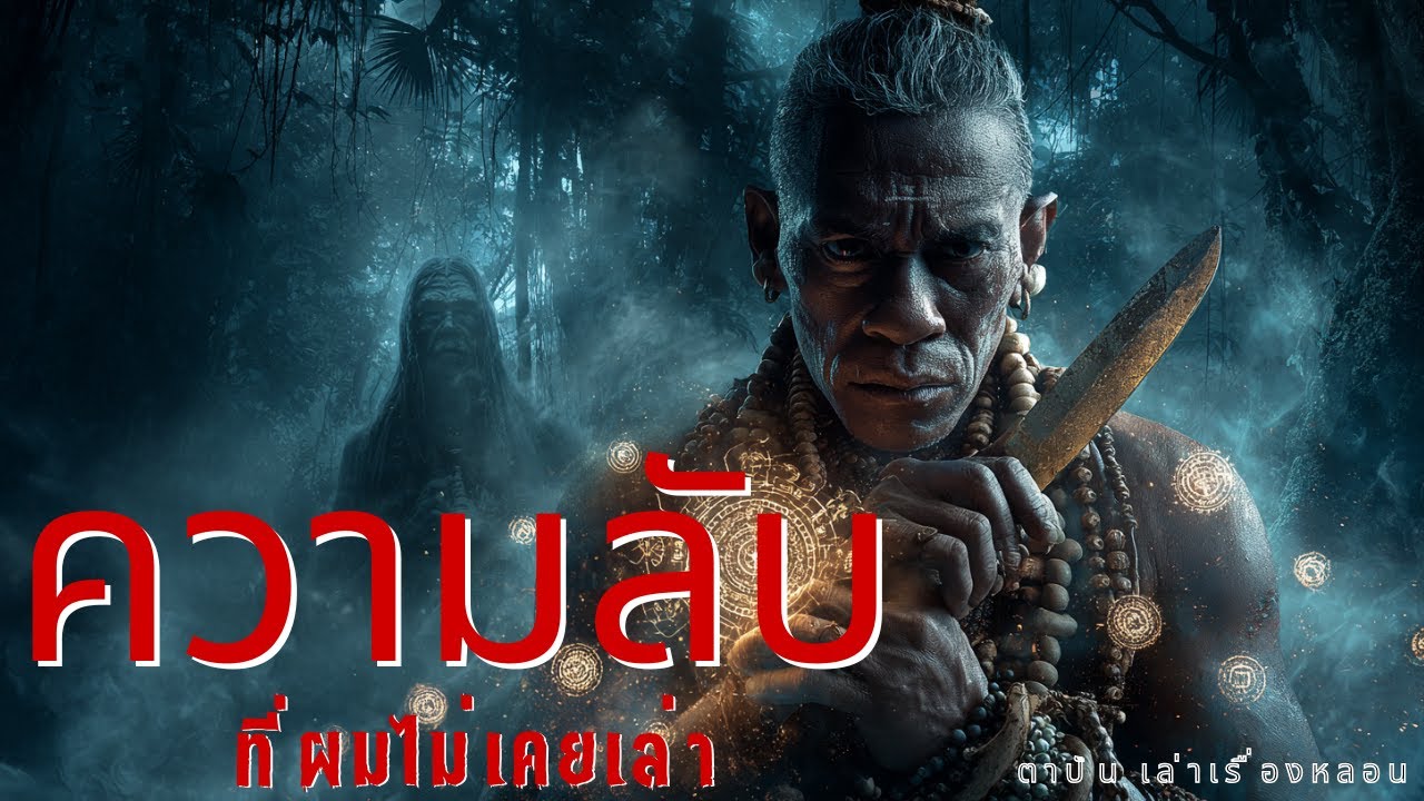 ความลับที่ผมไม่เคยเล่าให้ใครฟัง l ตอนเดียวจบ