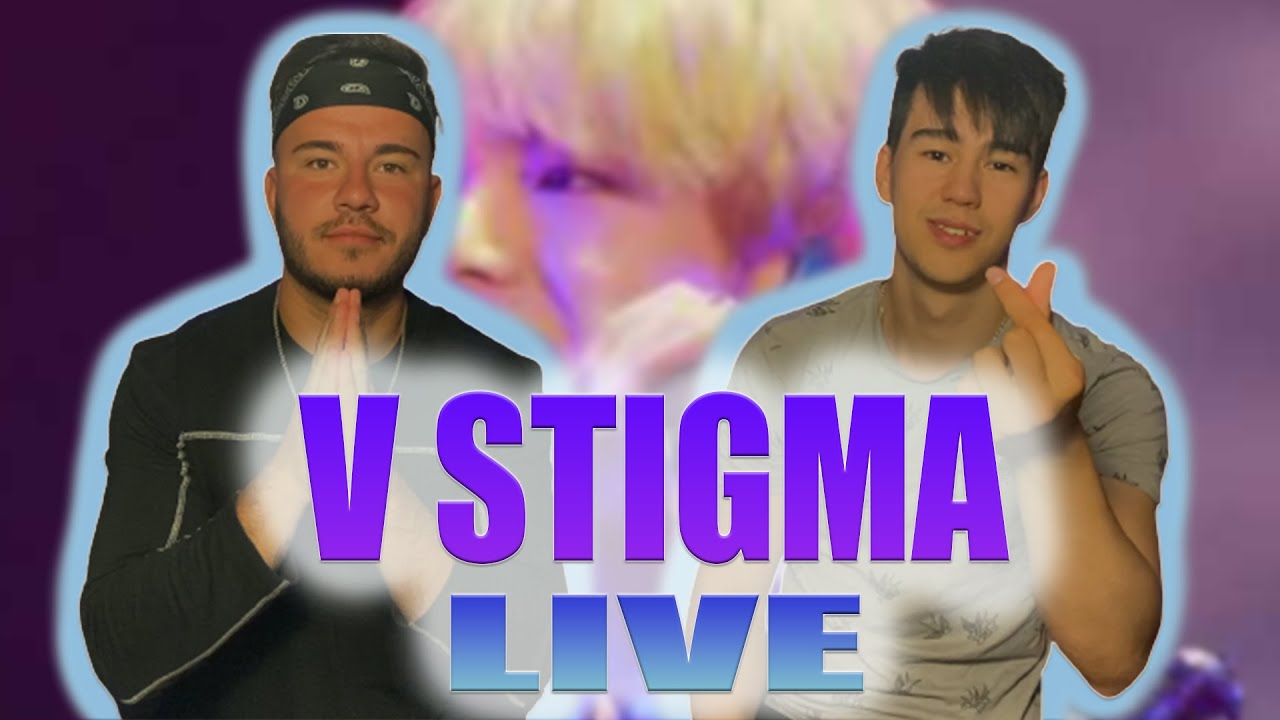 РАЙ ДЛЯ УШЕЙ! BTS (방탄소년단) - Stigma [Live Video] РЕАКЦИЯ (REACTION FROM RUSSIA)