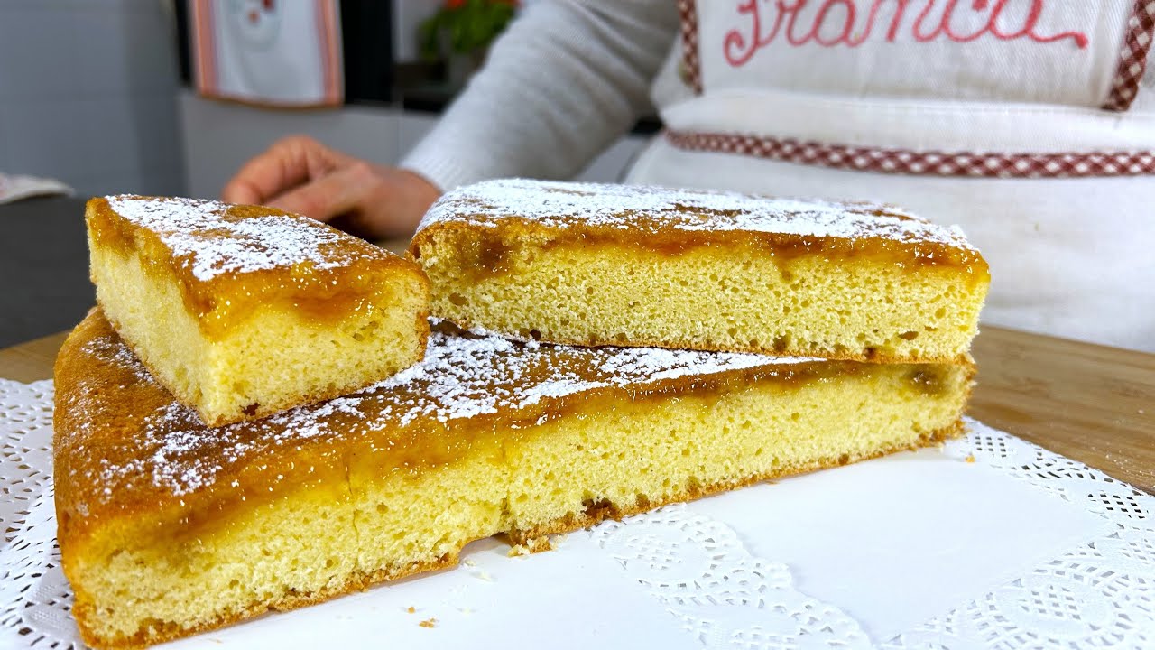 Вот восхитительный десерт! 😋 Попробуйте перевернутый торт