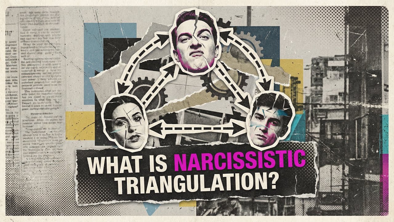 Narcissistic Triangulation Problem