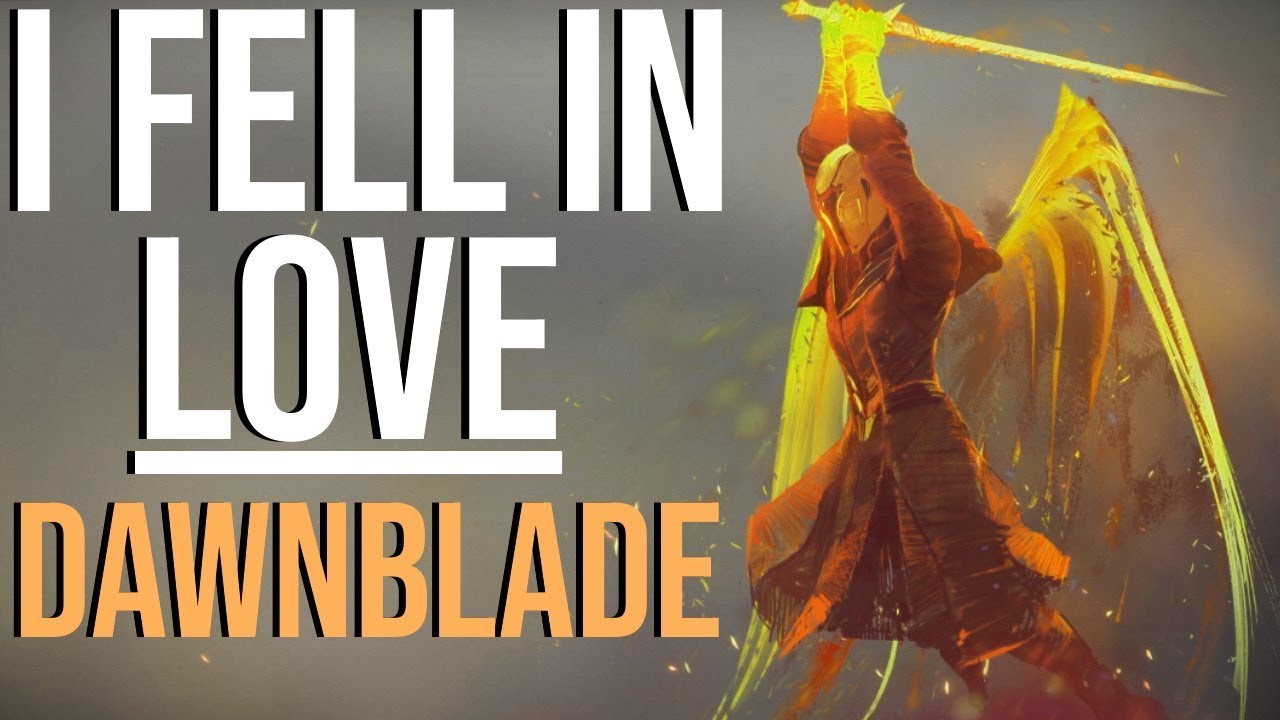 I Fell in LOVE With Top Tree Dawnblade...