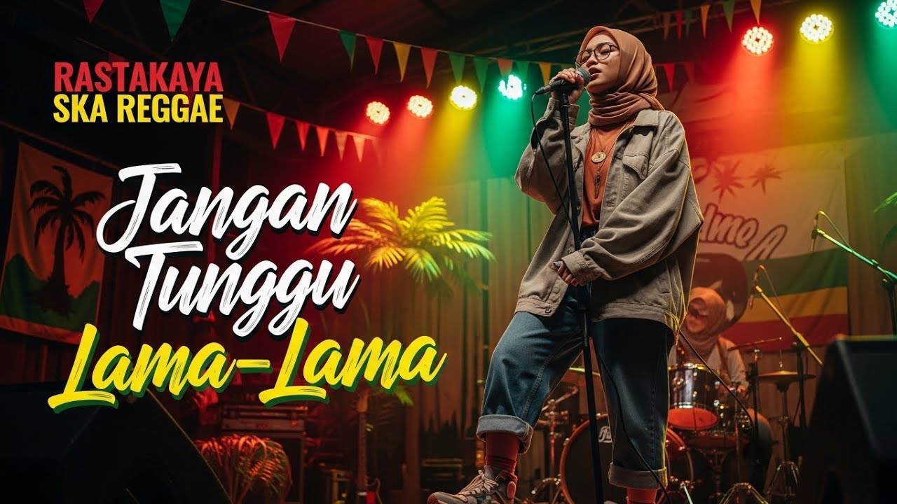 Jangan Tunggu lama lama | Cover Ska Reggae by Rastakaya