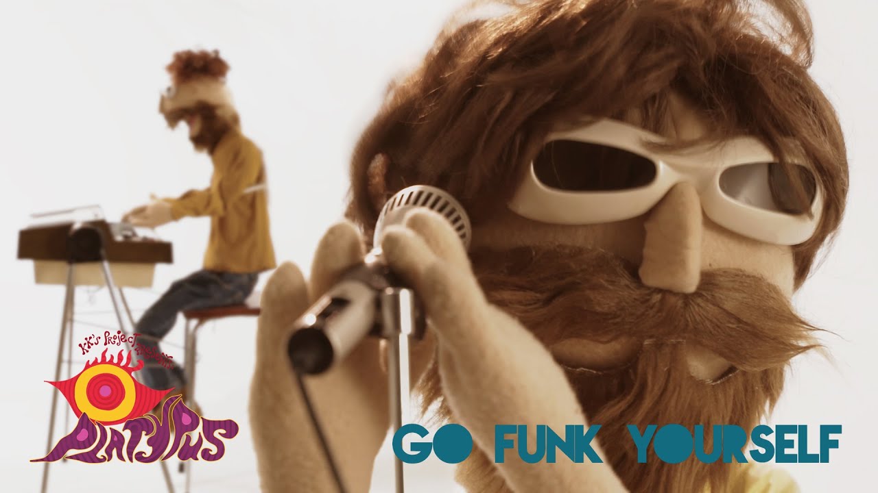 Platypus - Go Funk Yourself (Official Video)