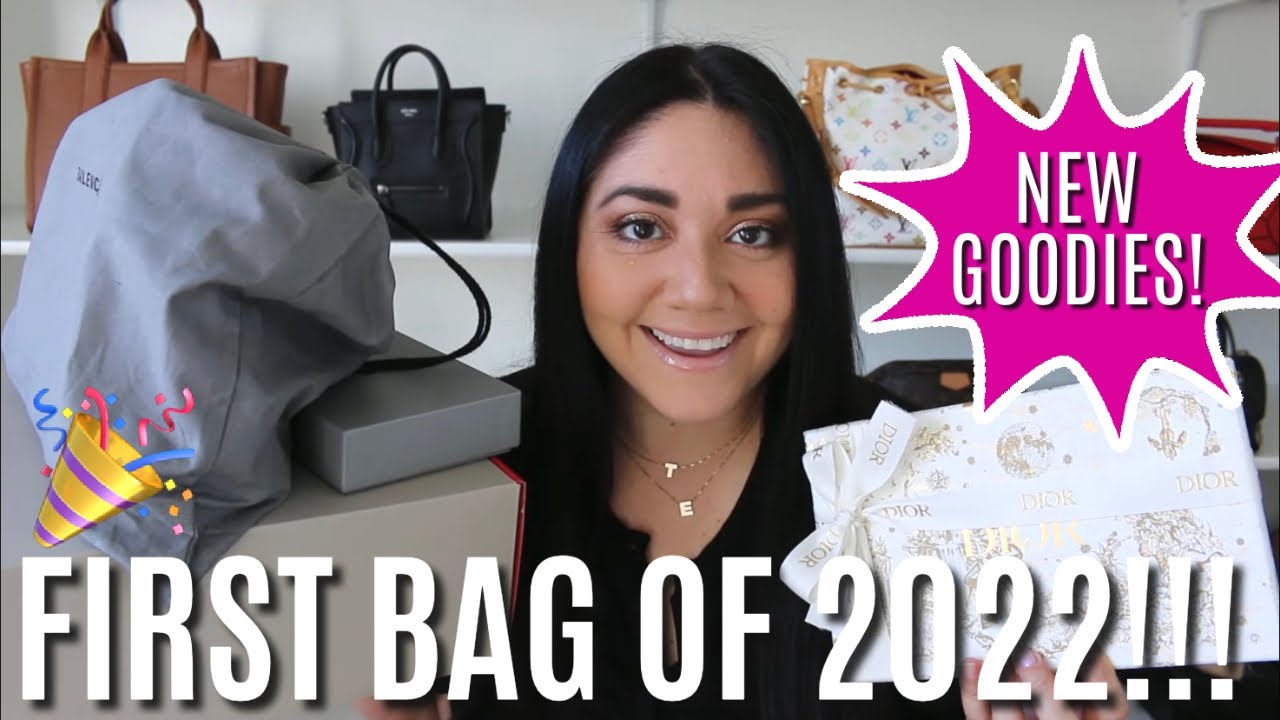 NEW GOODIES!!! | BALENCIAGA, DIOR, CHANEL | Minks4All