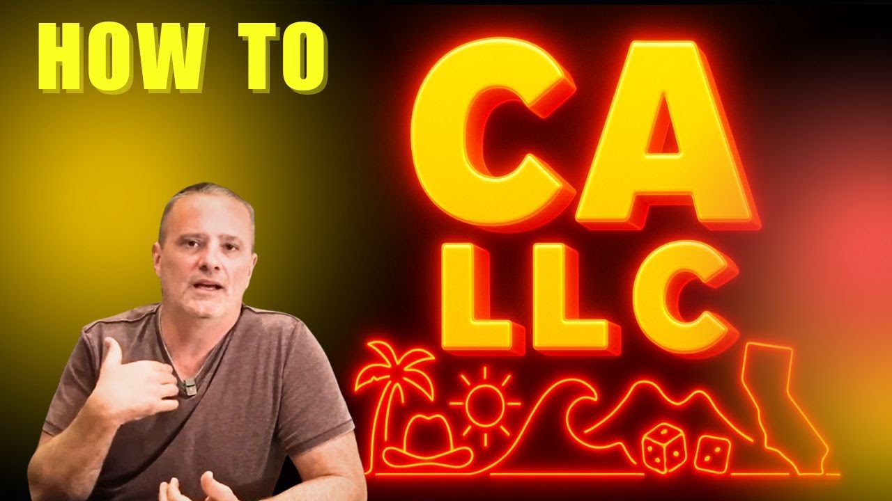 How to Start an LLC in California: Step-by-Step Guide (2025)