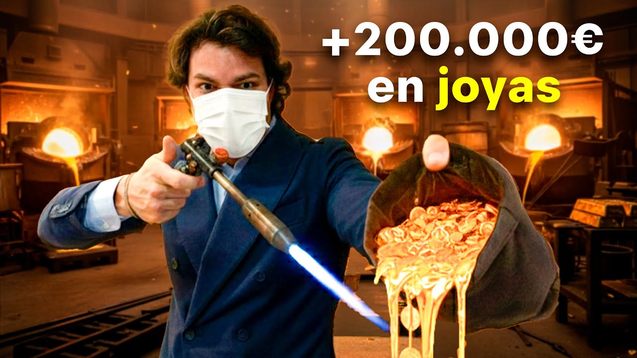 🔥 Fundí +200.000€ En Joyas… y PASÓ ESTO.....