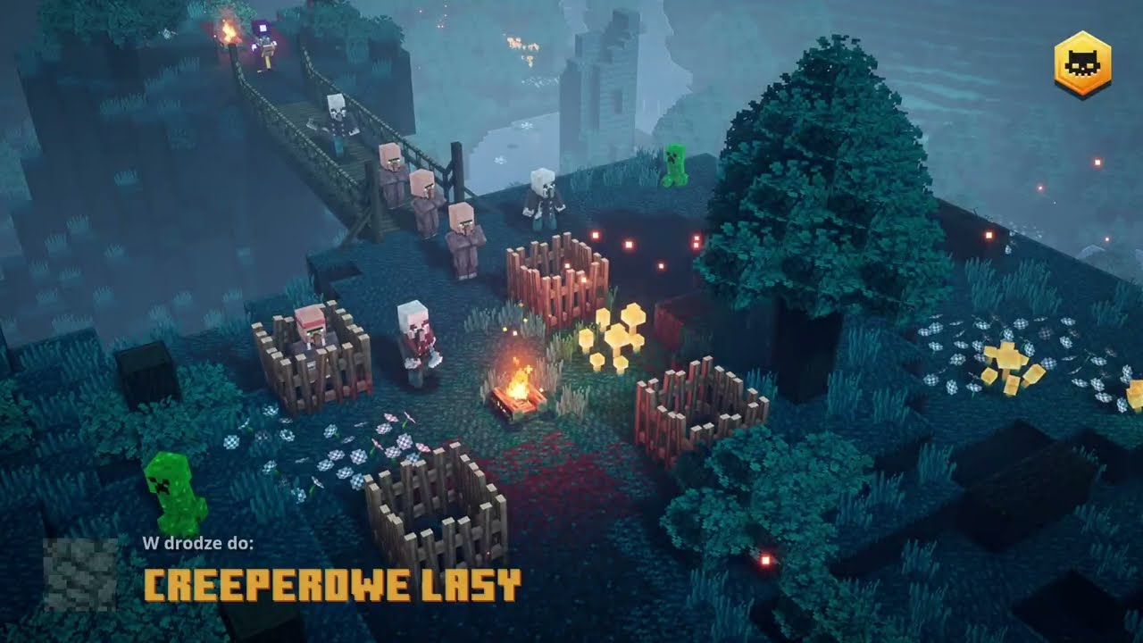 Minecraft Dungeons Gameplay #1 (No Commentary)
