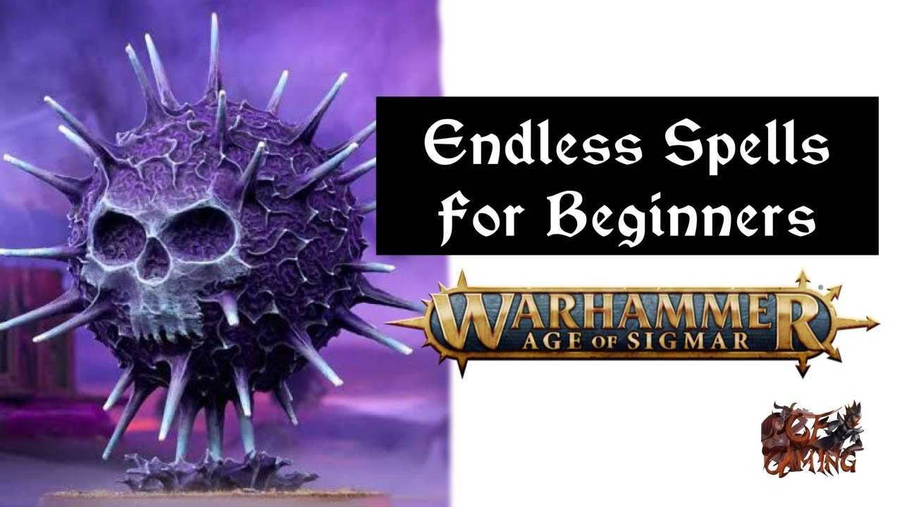 Endless Spells for Beginners