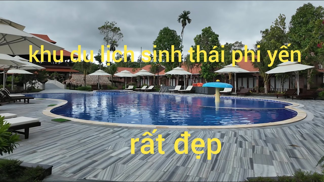 Khu Du Lịch Sinh Thái 