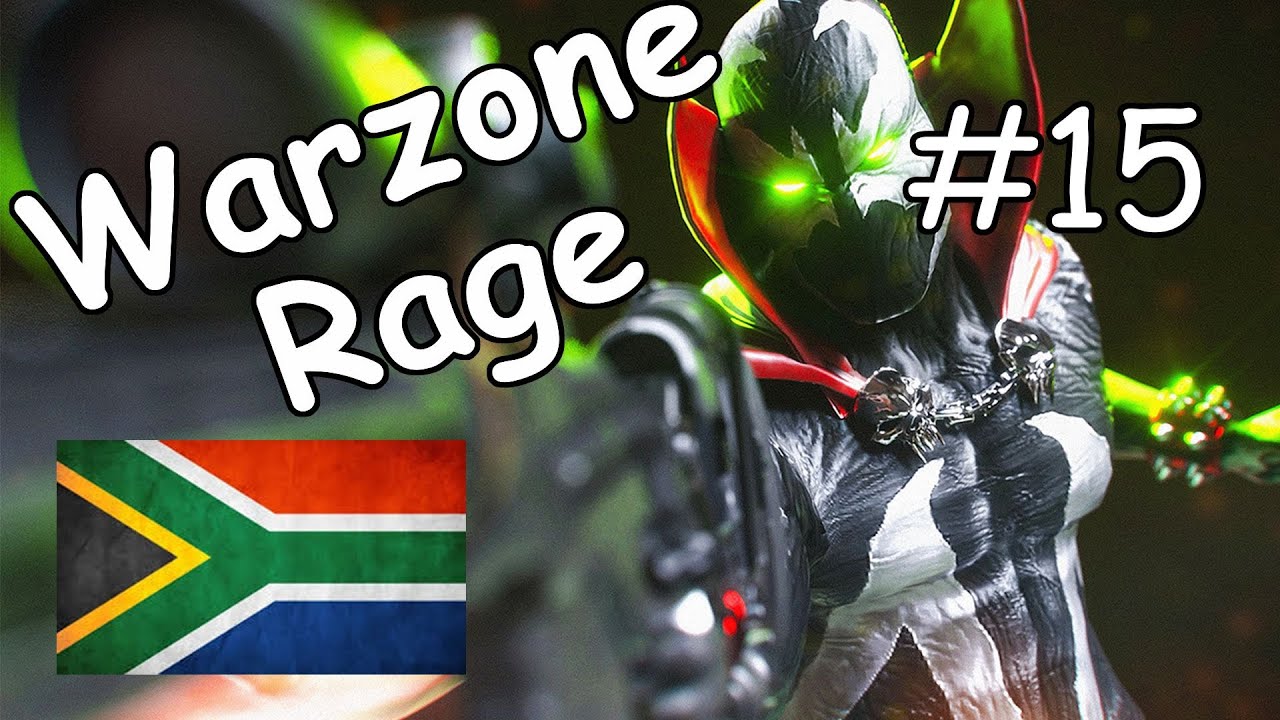 South African Warzone Rages : Ep15