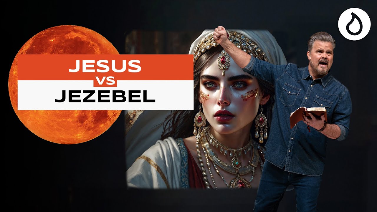 Revelation 2:18-29 | Exposing the Jezebel Spirit | Tim Lucas