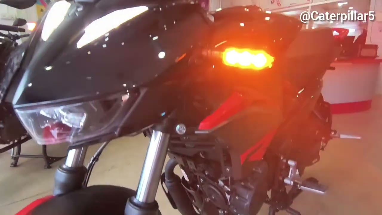 Hero Xtreme 125 R (2025), @Caterpillar5 