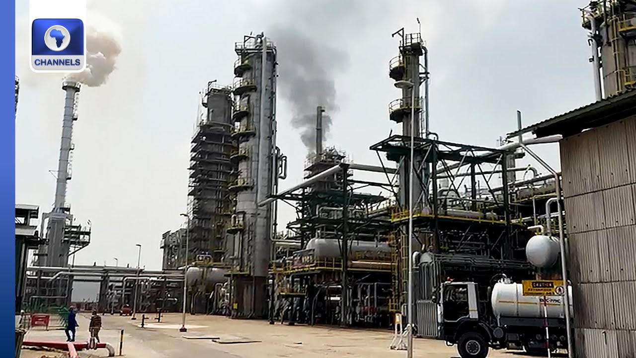 125,000BPD Warri Refinery Goes Live, Says NNPCL