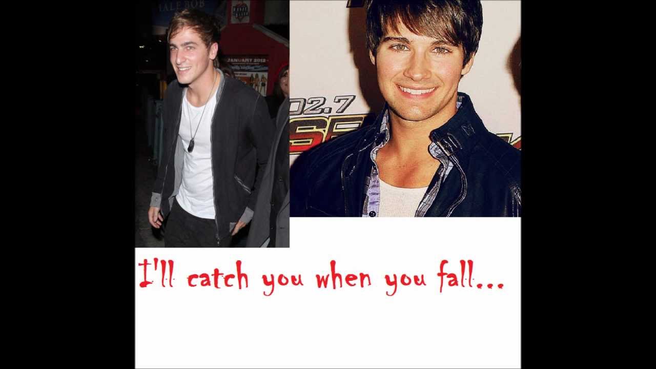 Big Time Rush - You're Not Alone + Lyrics