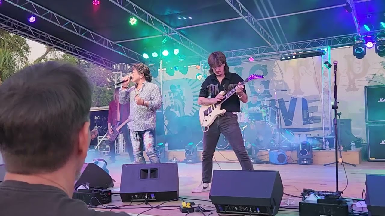 XYZ - Take What You Can LIVE! 3/2025 (Big Top Live) Sarasota, FL