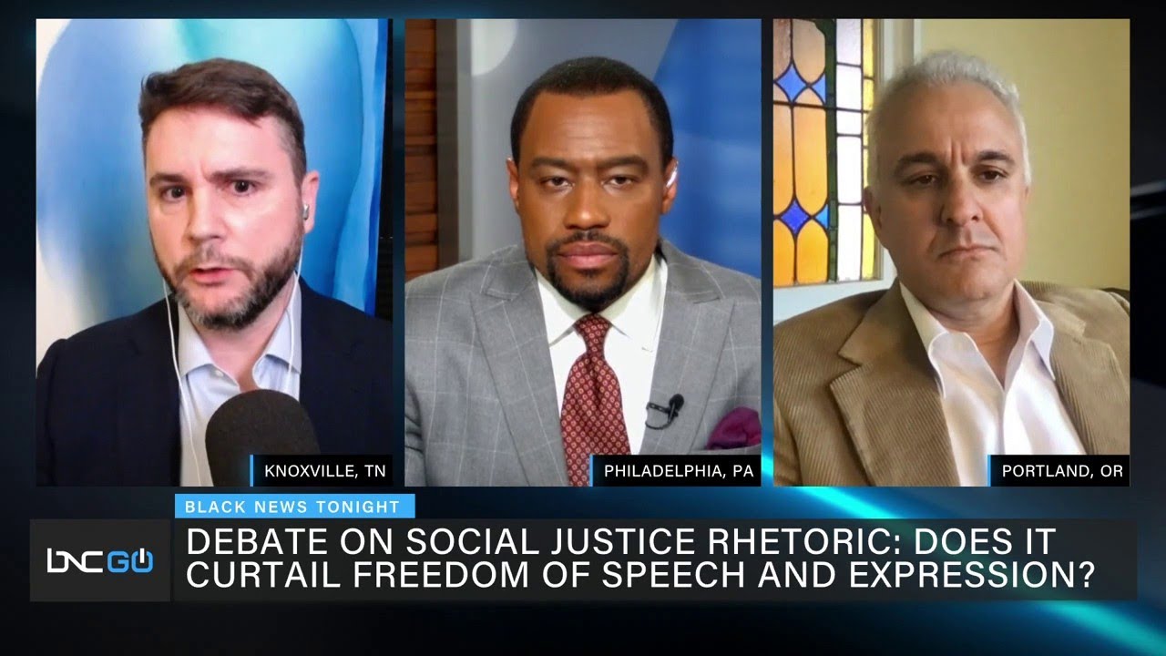Marc Lamont Hill Talks to Authors of ‘Responding to Social Justice Rhetoric’ Cheat Sheet
