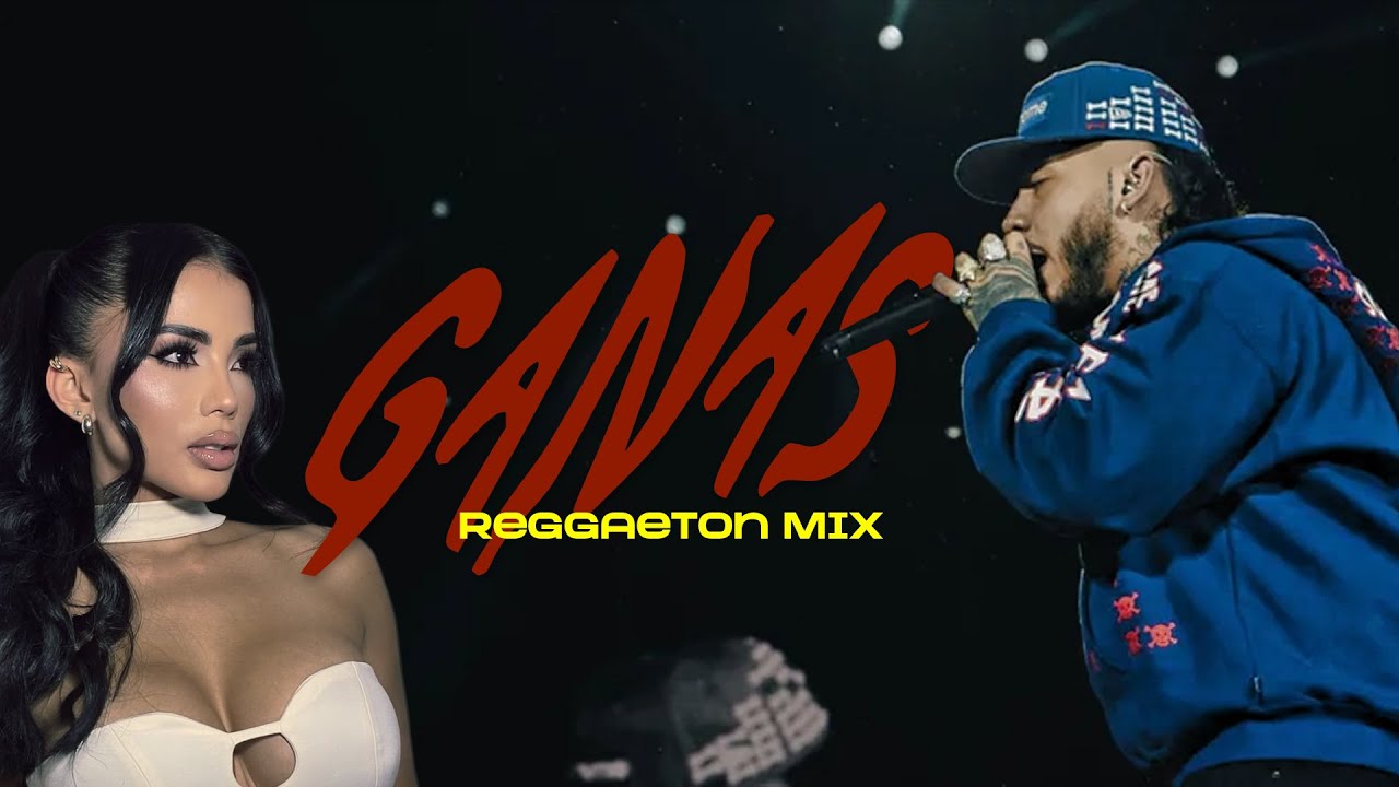 Ganas - Kris R ❤️‍🩹 | Reggaeton Mix 💣