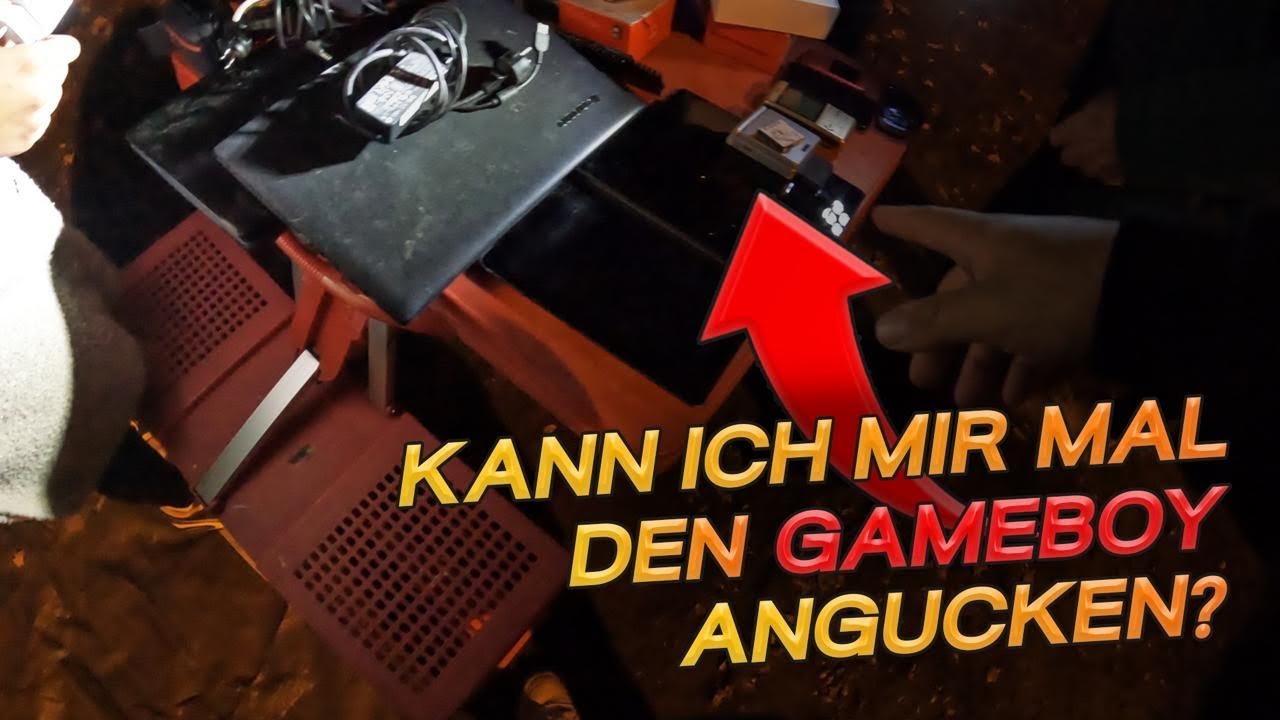Wie heißt du gleich? Wiedersehen auf dem Flohmarkt - Auf zum Flohmarkt [Folge 47]